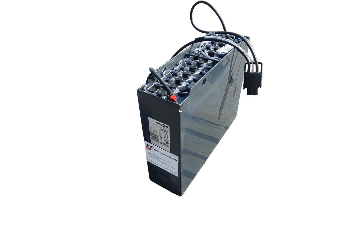 Forklift battery 24V 3PzS375