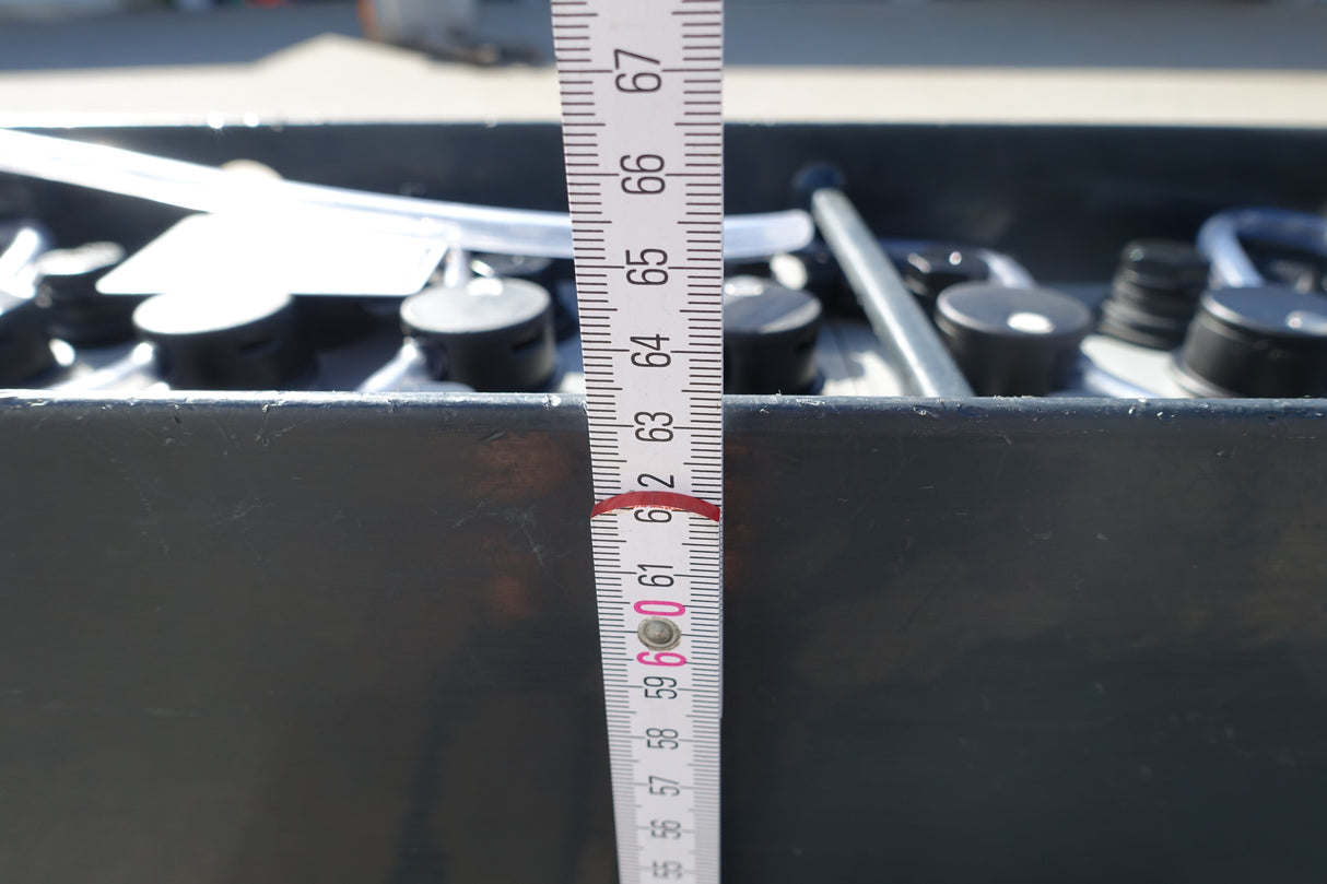 Forklift battery 24V 3PzS375