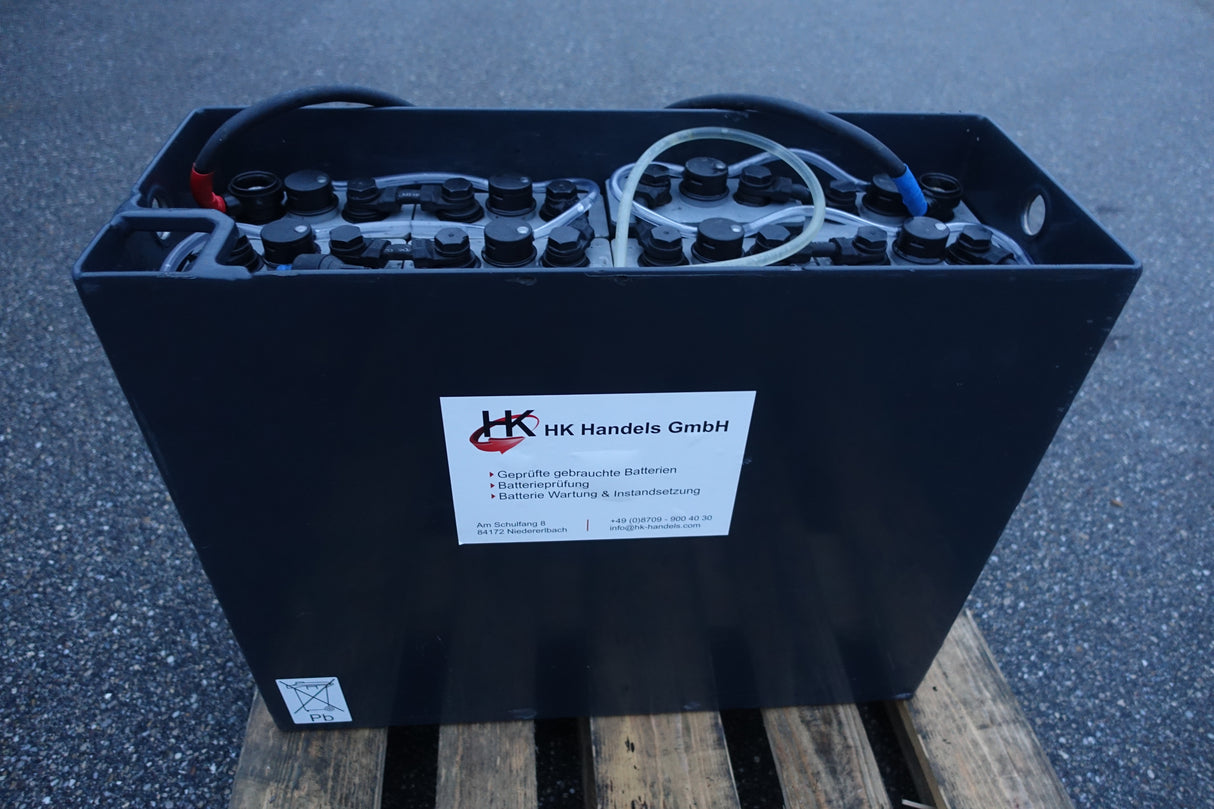 24V 4PzB260 forklift battery