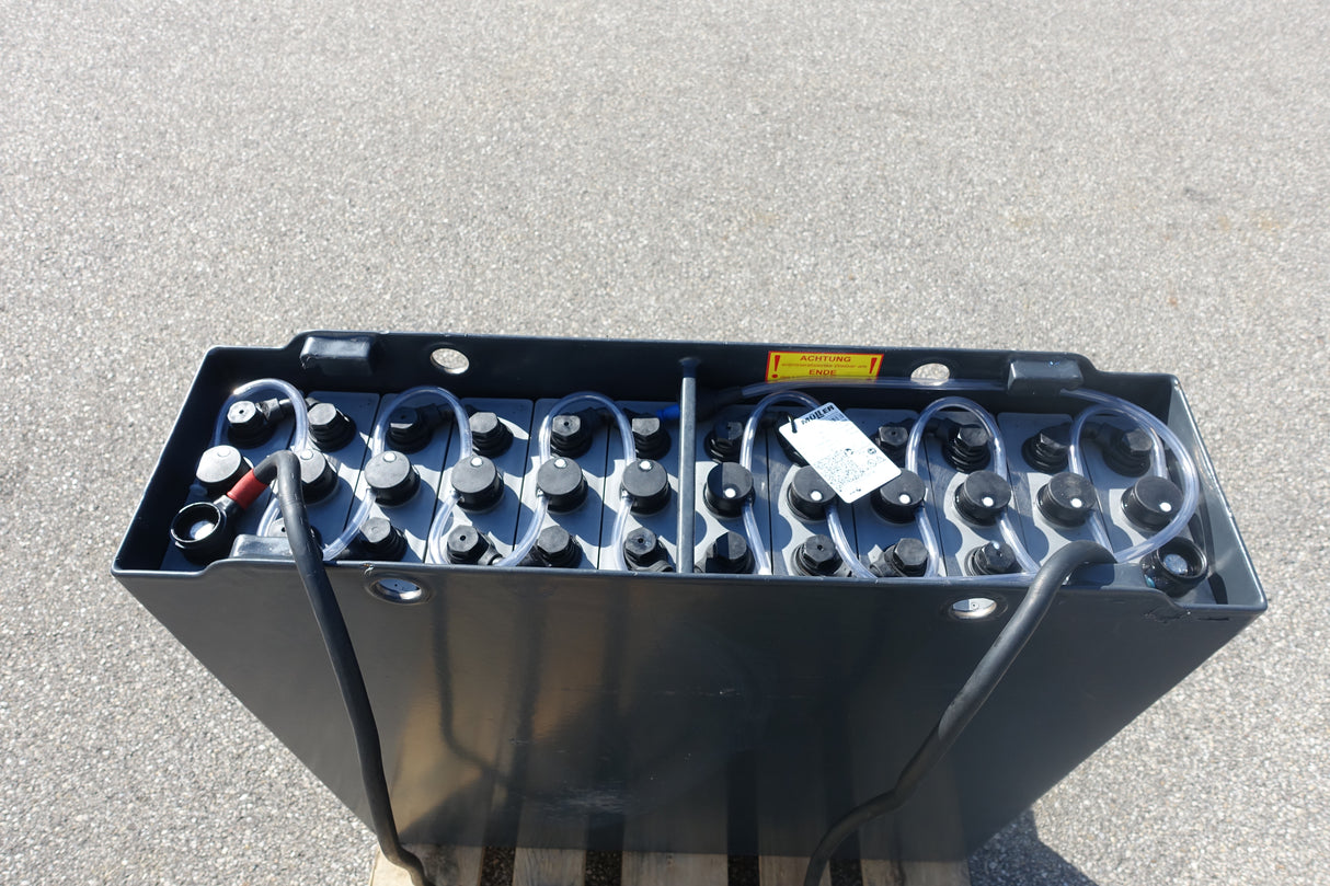 Staplerbatterie 24V 3PzS465