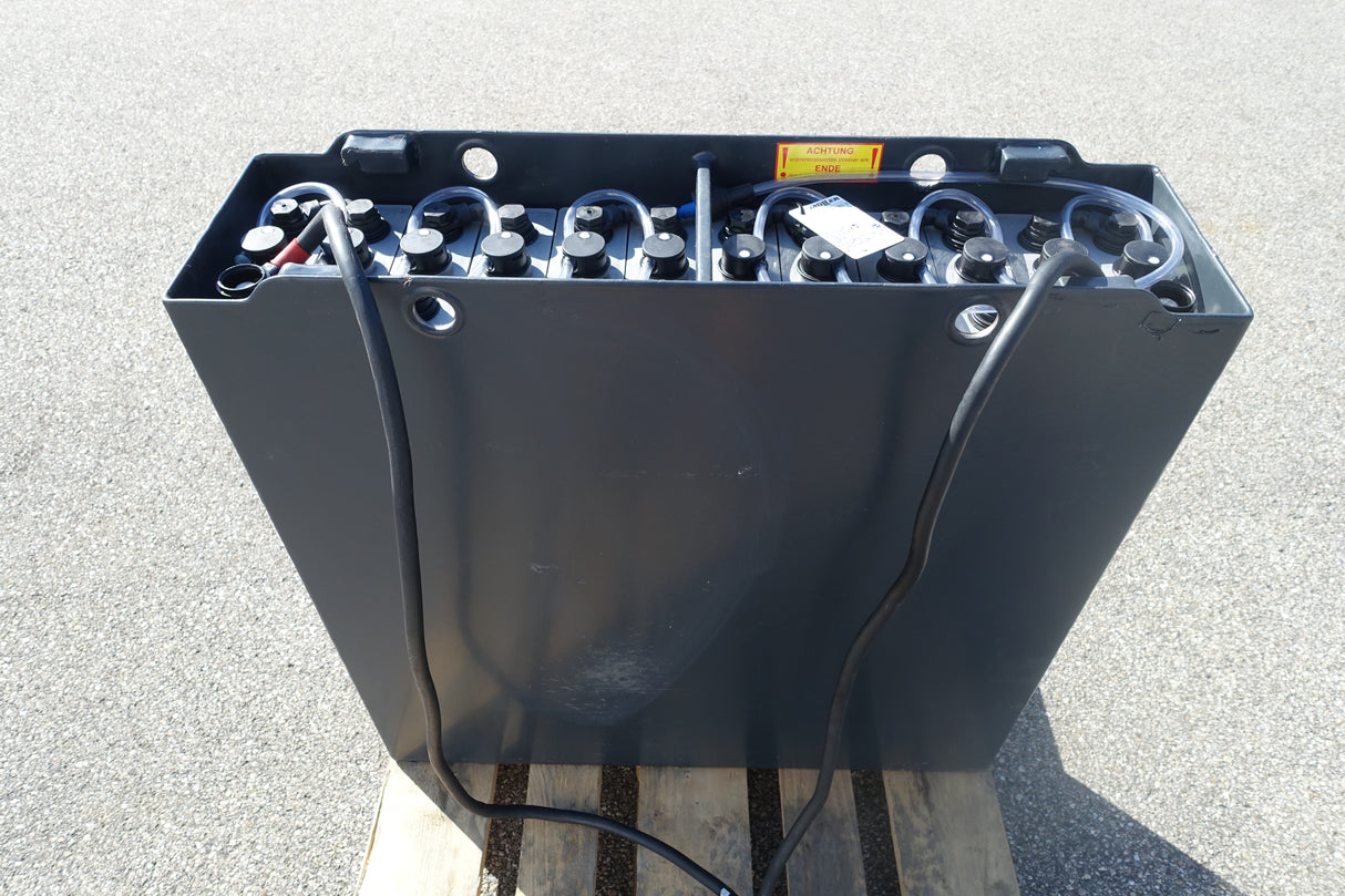 Staplerbatterie 24V 3PzS465