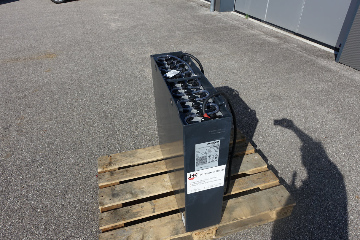 Staplerbatterie 24V 3PzS465
