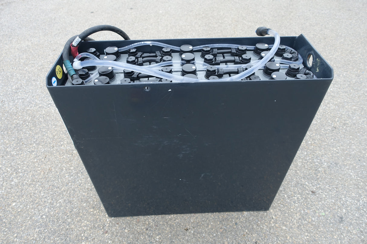 Forklift battery 24V 2PzS250