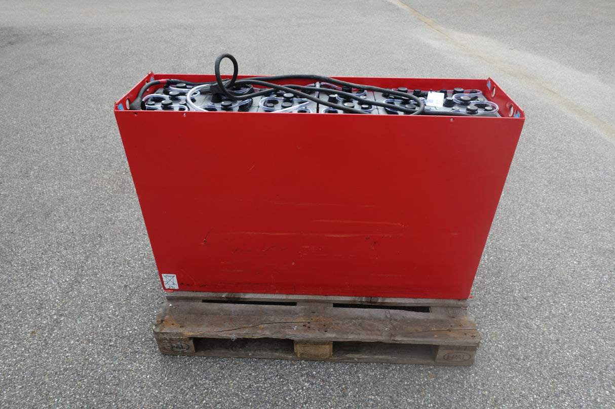 Staplerbatterie 48V 4PzS620