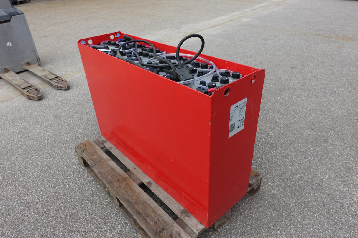 Staplerbatterie 48V 4PzS620