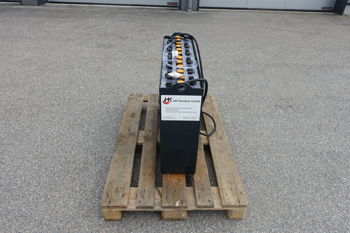 Staplerbatterie 24V 3PzS375