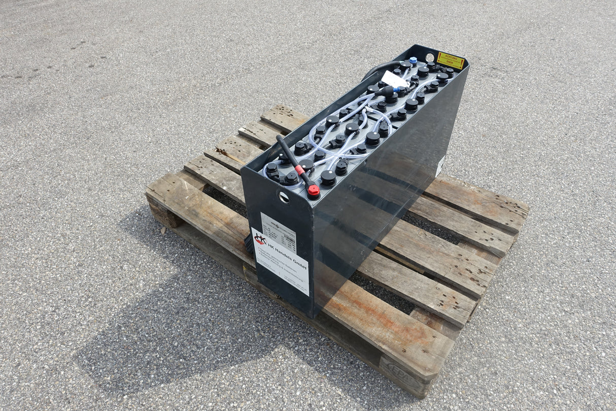 Staplerbatterie 24V 3PzS240