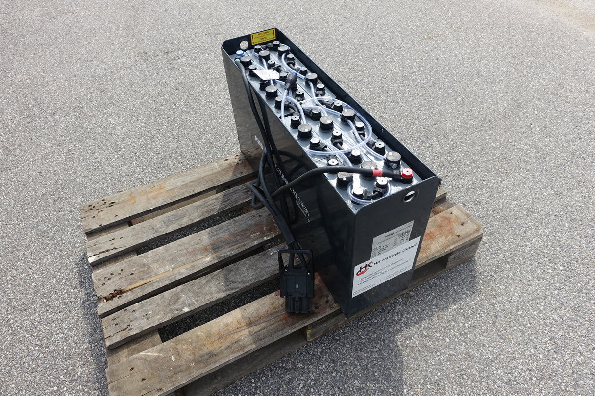 Staplerbatterie 24V 3PzS240