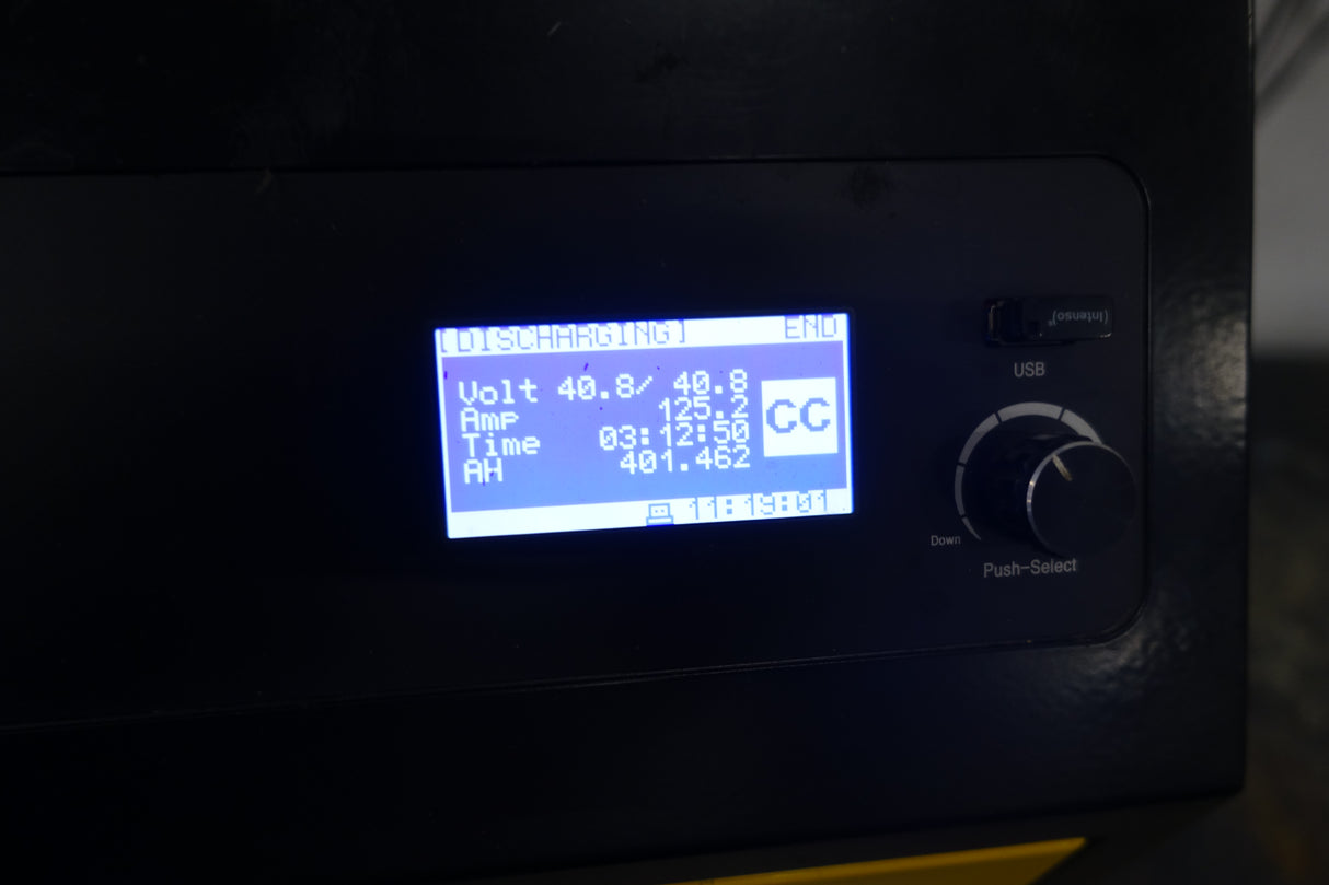 Forklift Battery 48V 5PzS625