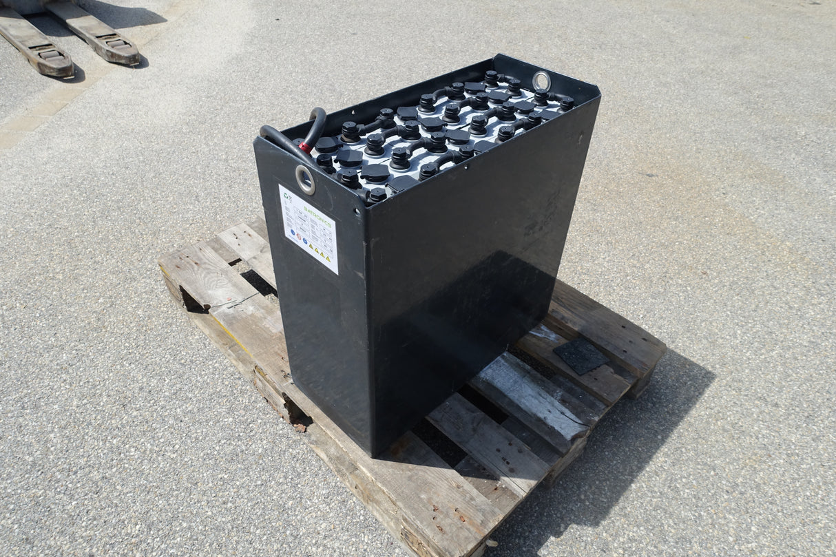 Staplerbatterie 24V 3PzS375