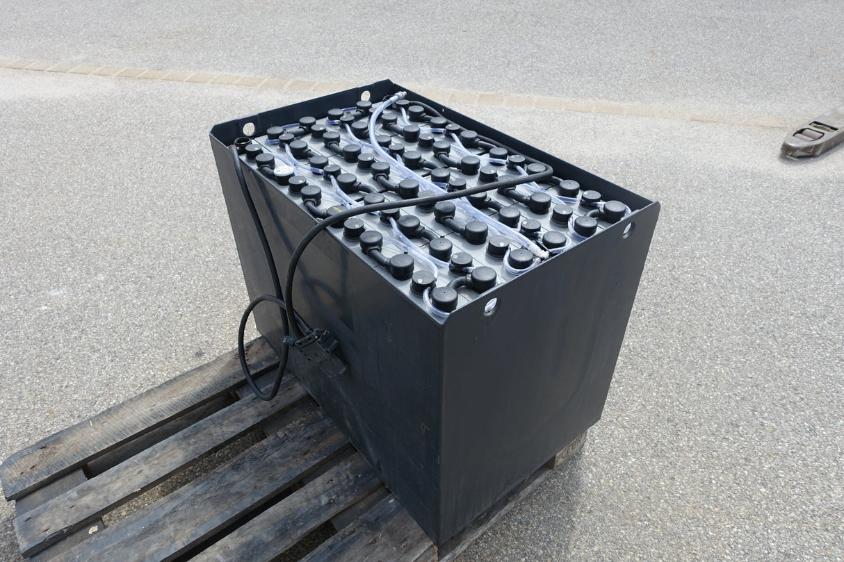 Staplerbatterie 48V 4PzS500