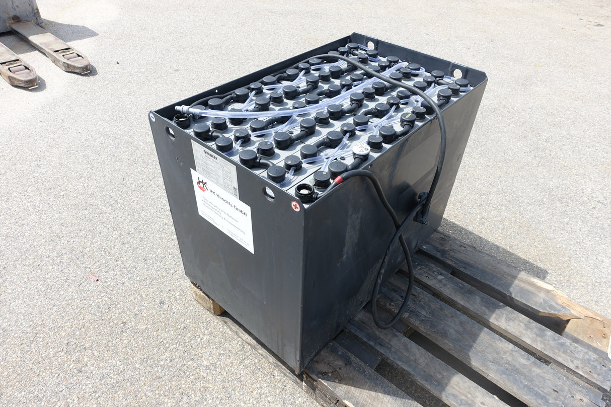 Staplerbatterie 48V 4PzS500