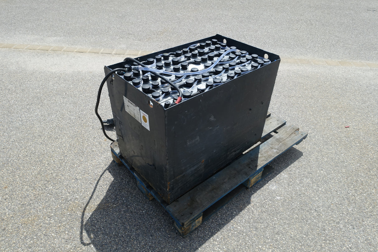 Staplerbatterie 48V 4PzS500