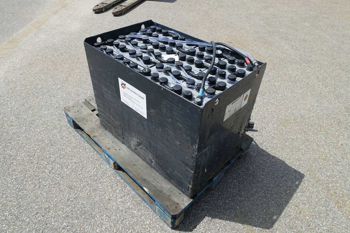 Staplerbatterie 48V 4PzS500