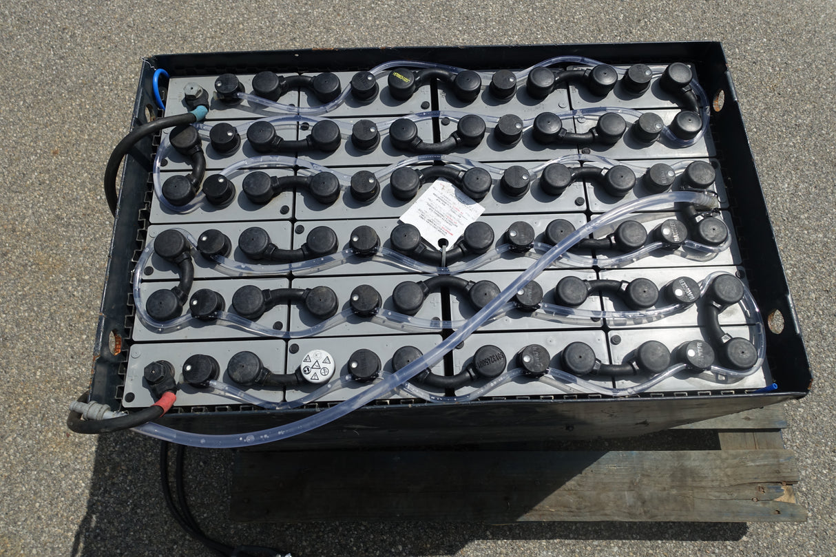Staplerbatterie 48V 4PzS500