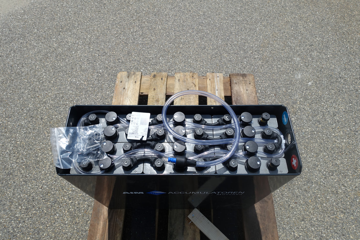 Staplerbatterie 24V 2PzS180