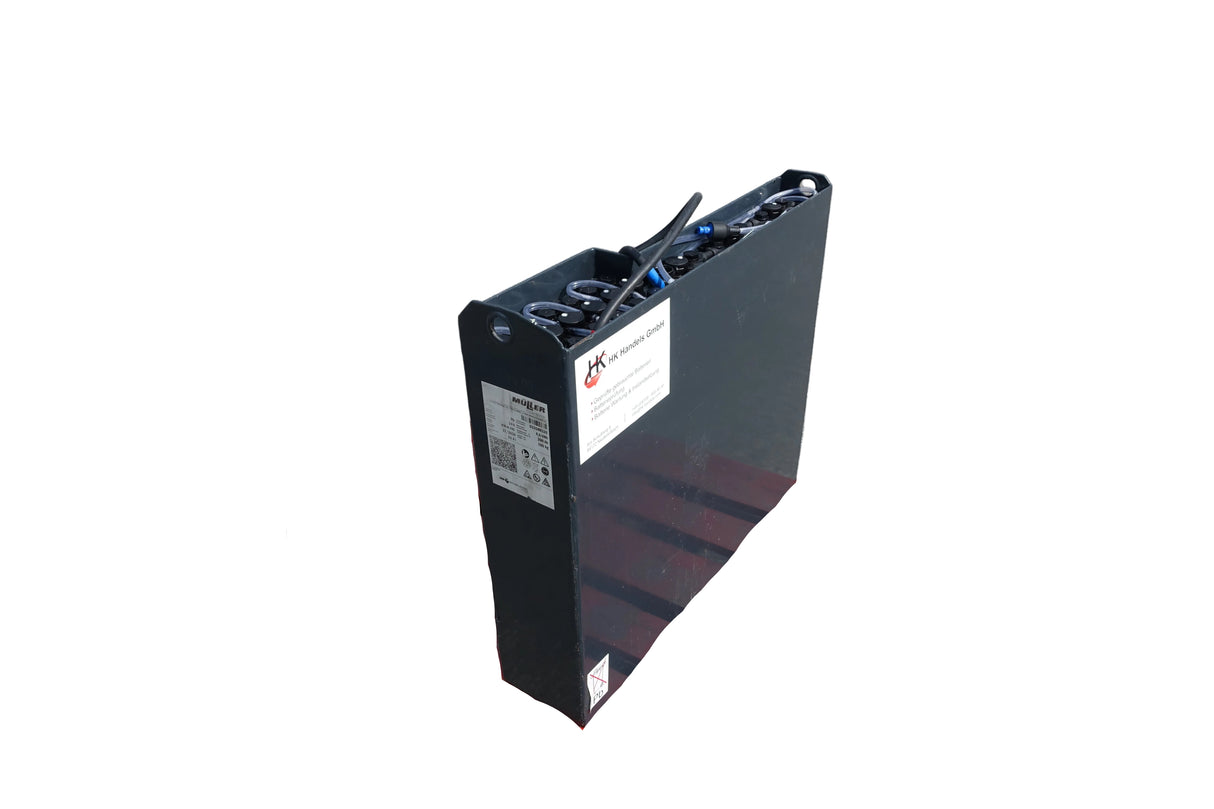 Staplerbatterie 24V 2PzB200 L-TROG