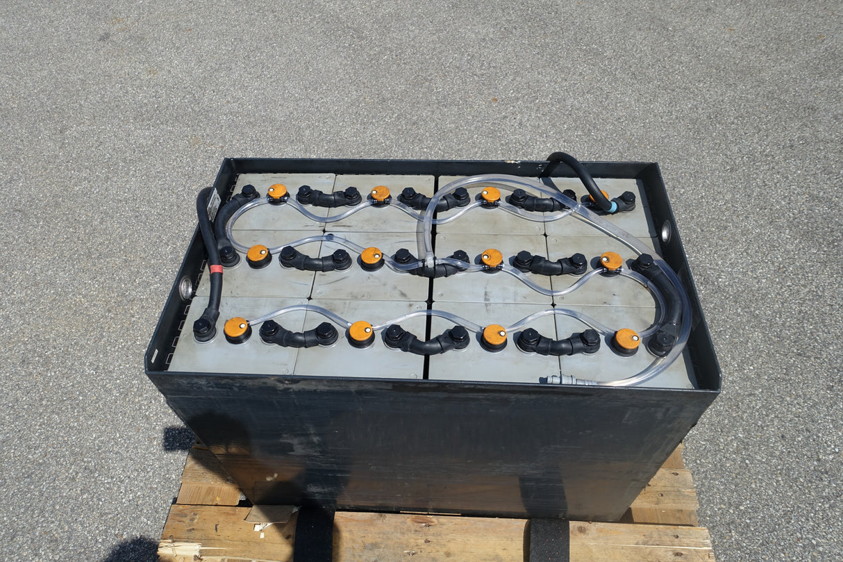 Forklift battery 24V 8PzS1000