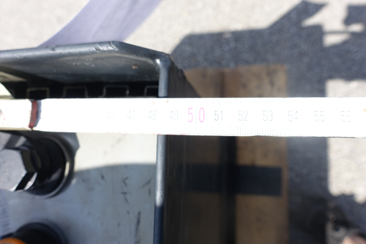 Forklift battery 24V 8PzS1000