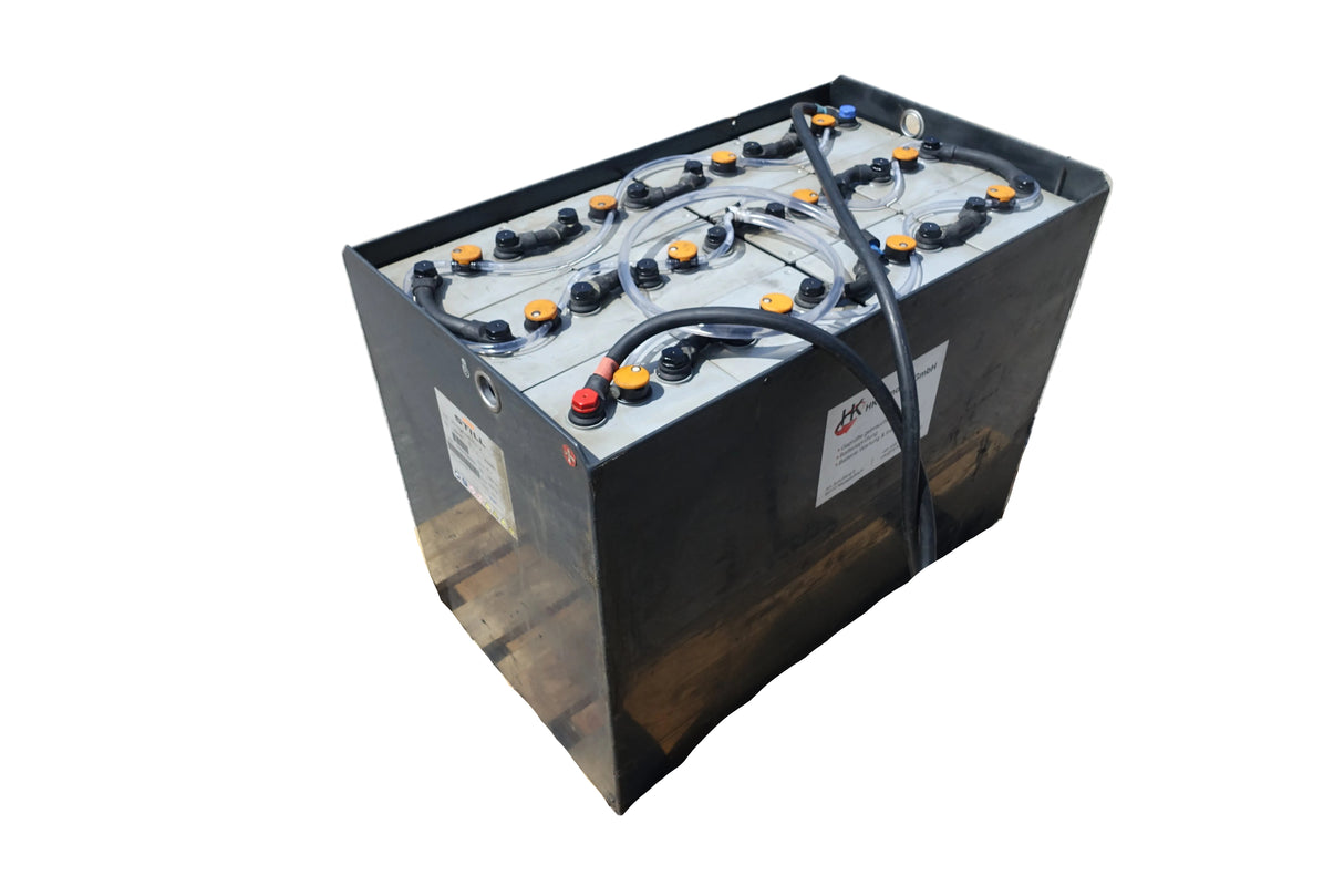 Forklift battery 24V 8PzS1000