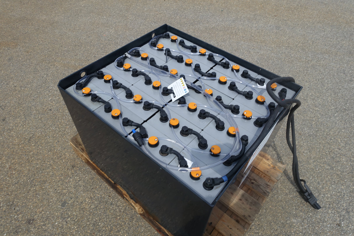 Forklift battery 48V 6PzS750