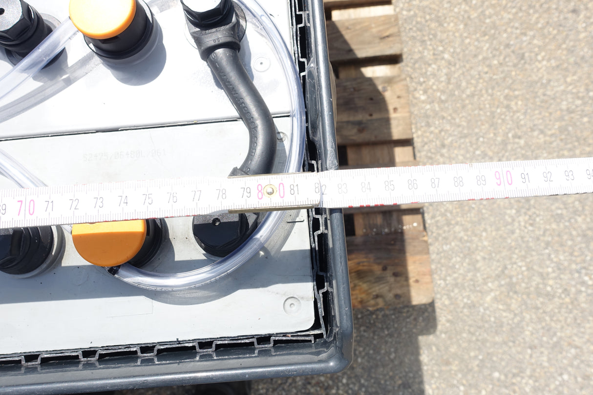 Forklift battery 48V 6PzS750