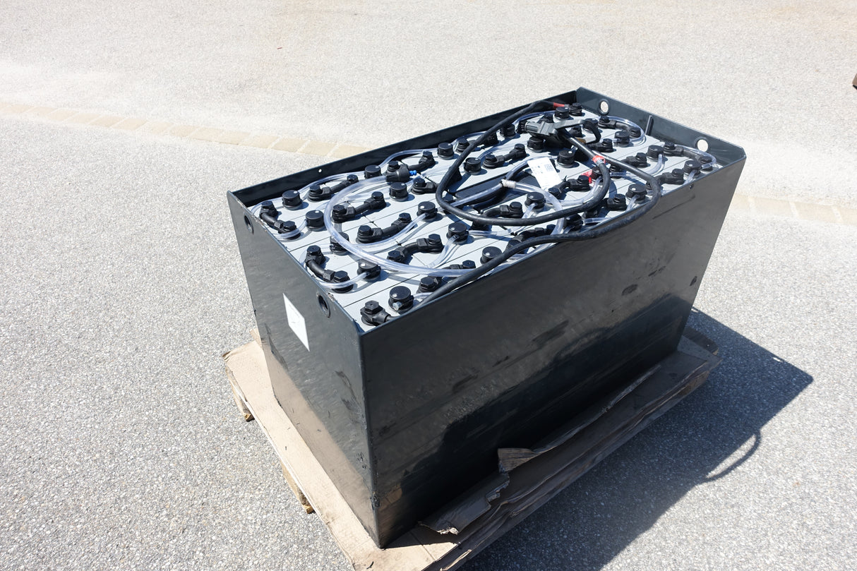 Forklift battery 48V 5PzS625