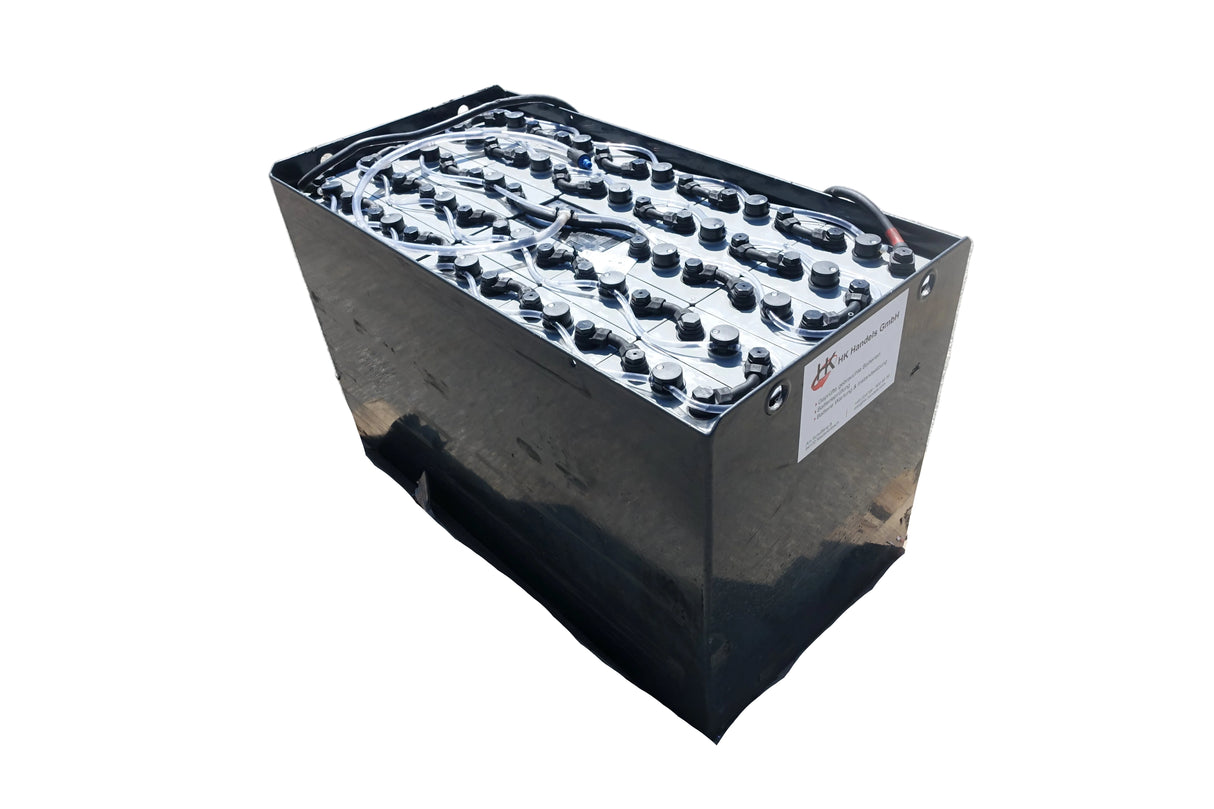 Forklift battery 48V 5PzS625