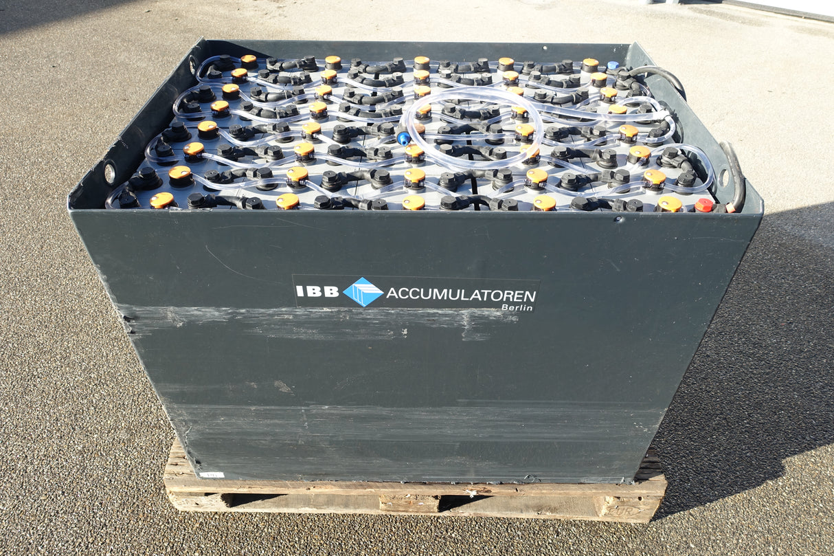 Forklift battery 80V 4PzS620