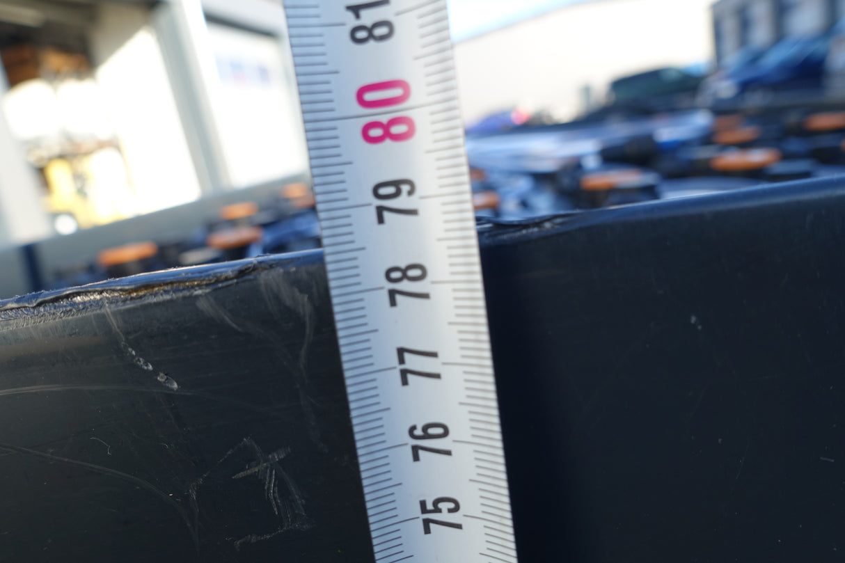 Forklift battery 80V 4PzS620