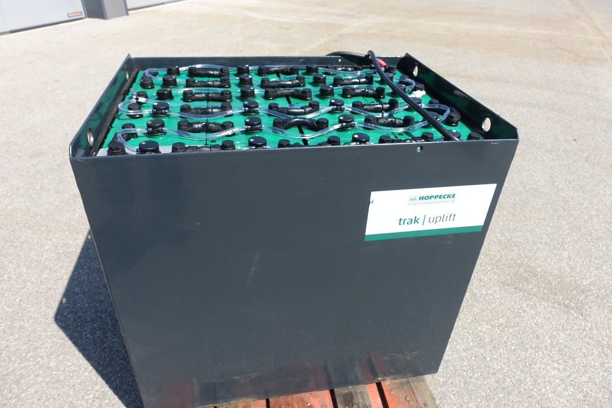 Hoppecke Staplerbatterie 48V 5PzS775