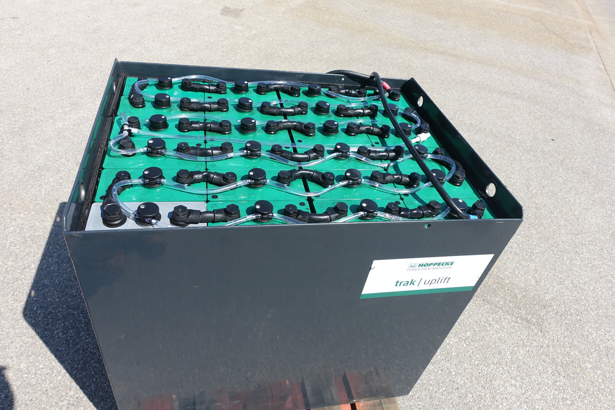 Hoppecke Staplerbatterie 48V 5PzS775