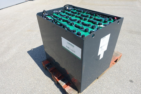 Hoppecke Staplerbatterie 48V 5PzS775