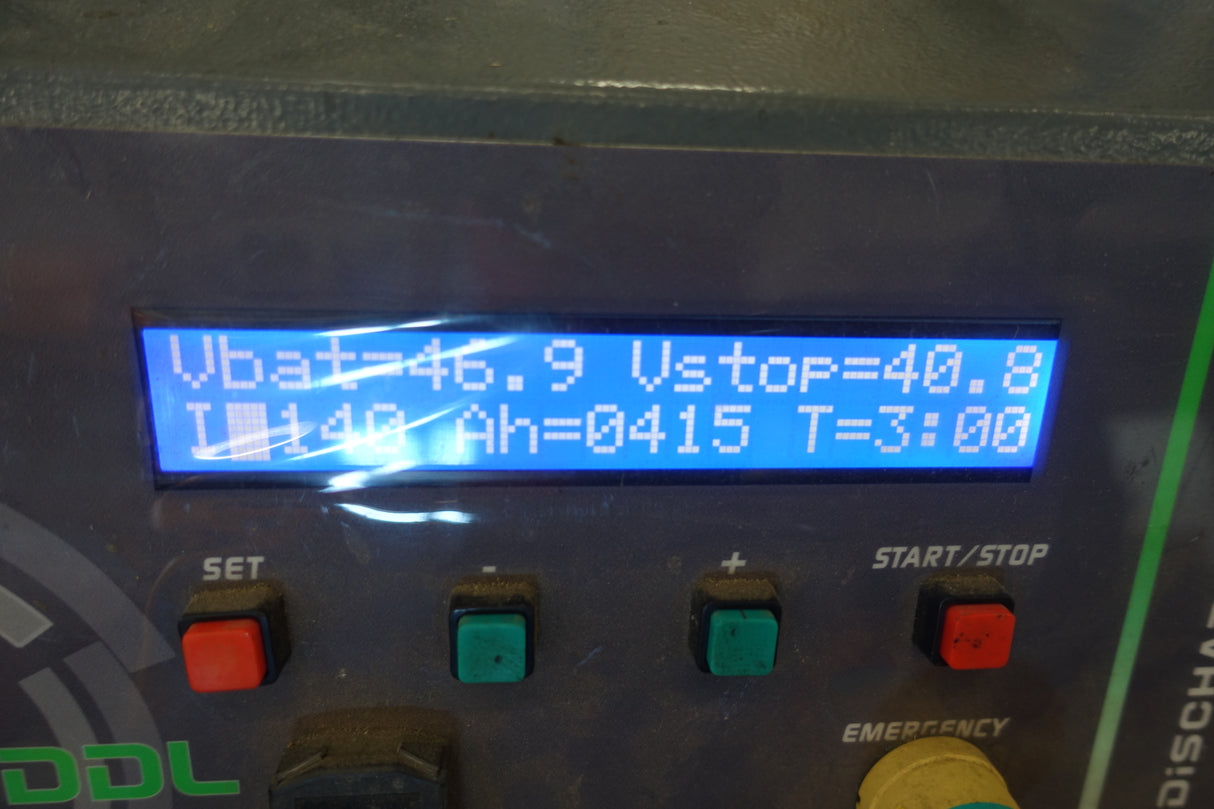 TAB Staplerbatterie 48V 5PzS700