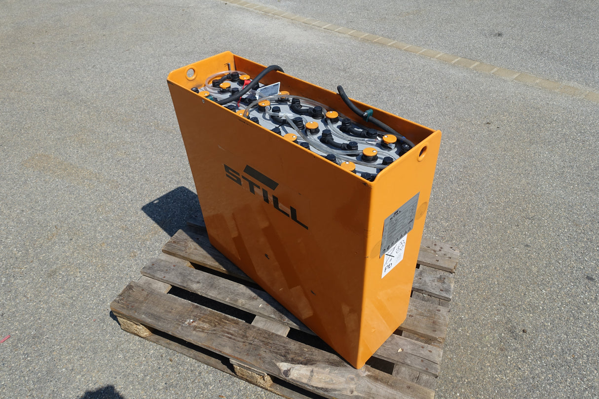 Staplerbatterie 24V 4PzS560