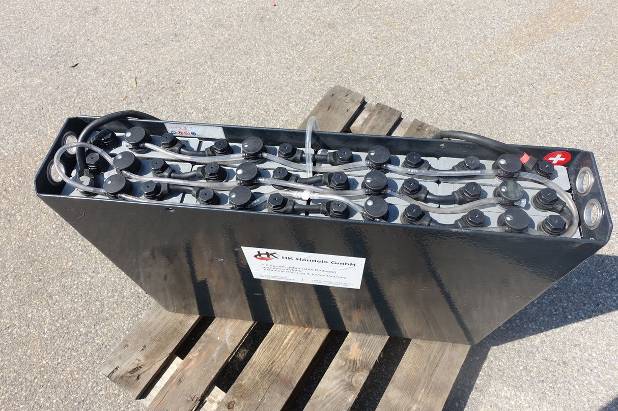 Forklift battery 24V 2PzS250