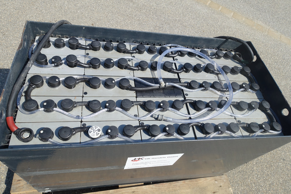 Staplerbatterie 48V 5PzS625