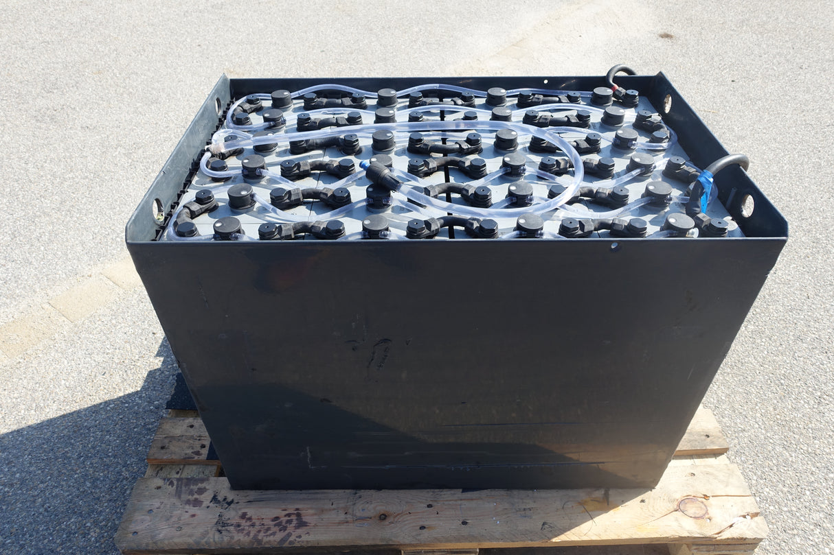 Staplerbatterie 48V 4PzS500