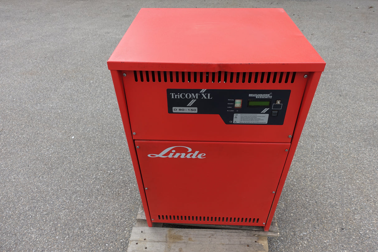 TriCOM 80V 150A Ladegerät TriCOM XL