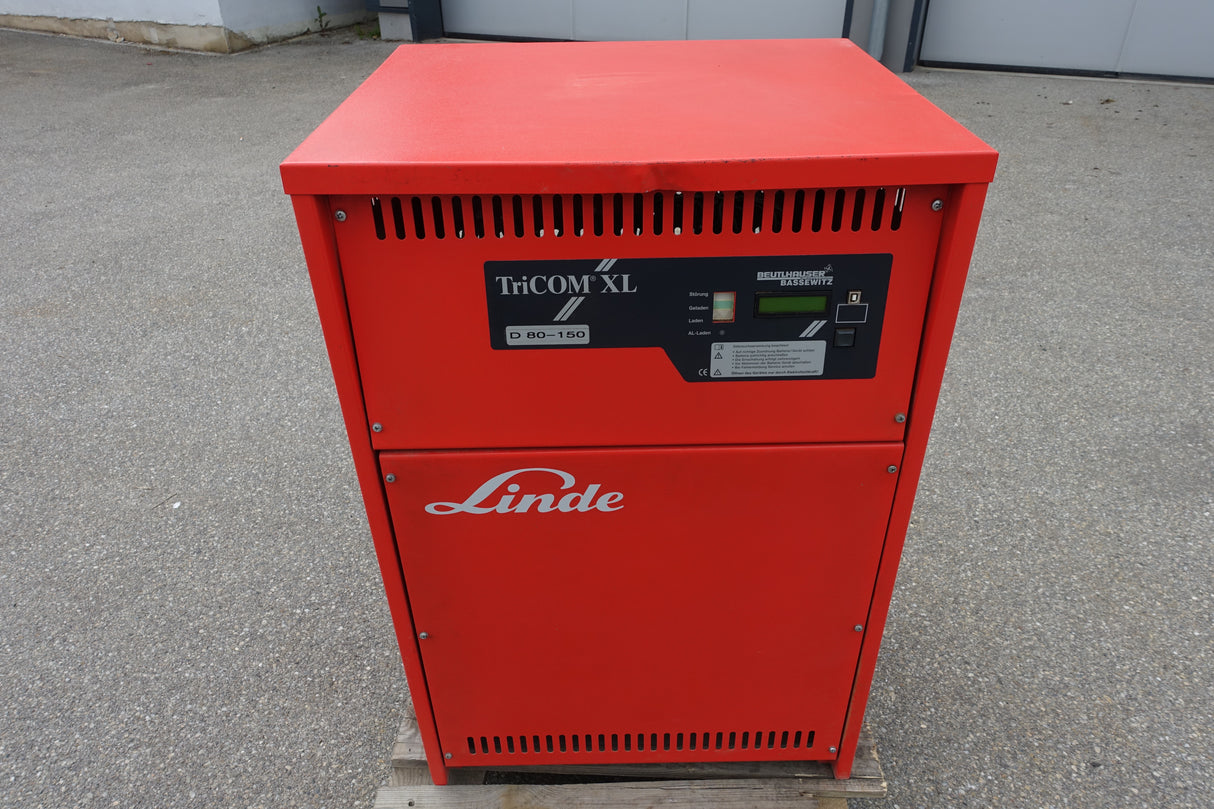 TriCOM 80V 150A Ladegerät TriCOM XL