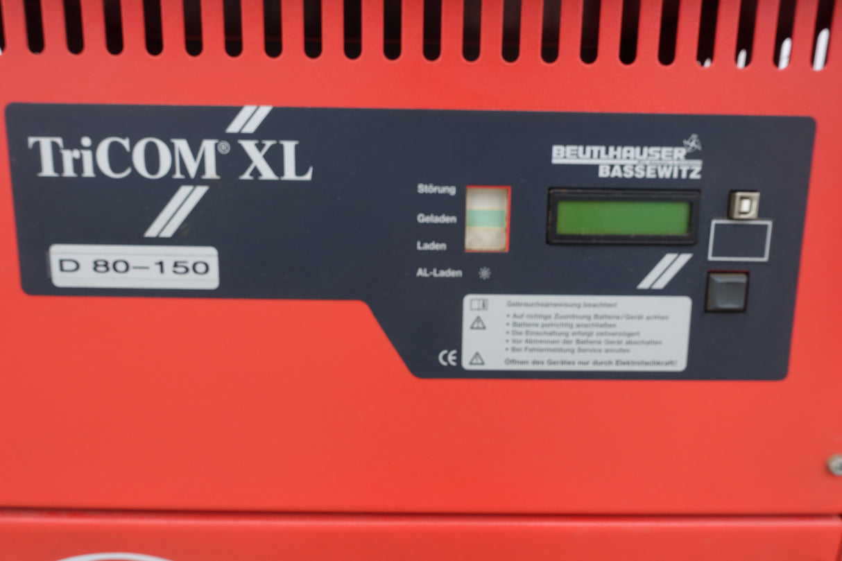 TriCOM 80V 150A Ladegerät TriCOM XL