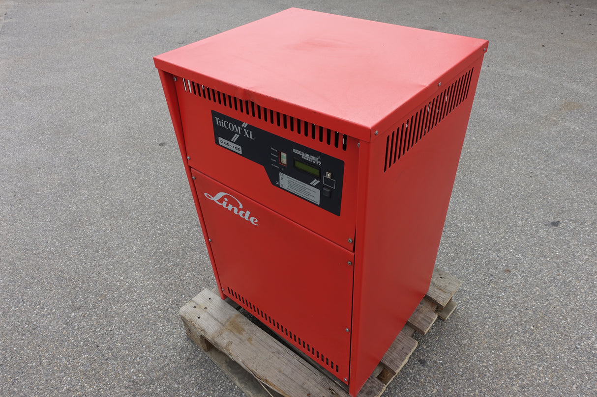 TriCOM 80V 150A Ladegerät TriCOM XL