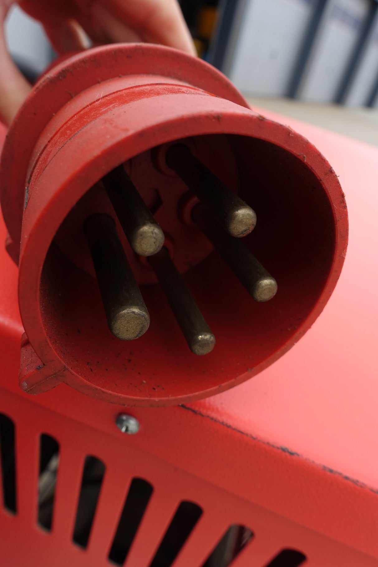 TriCOM 80V 150A Ladegerät TriCOM XL