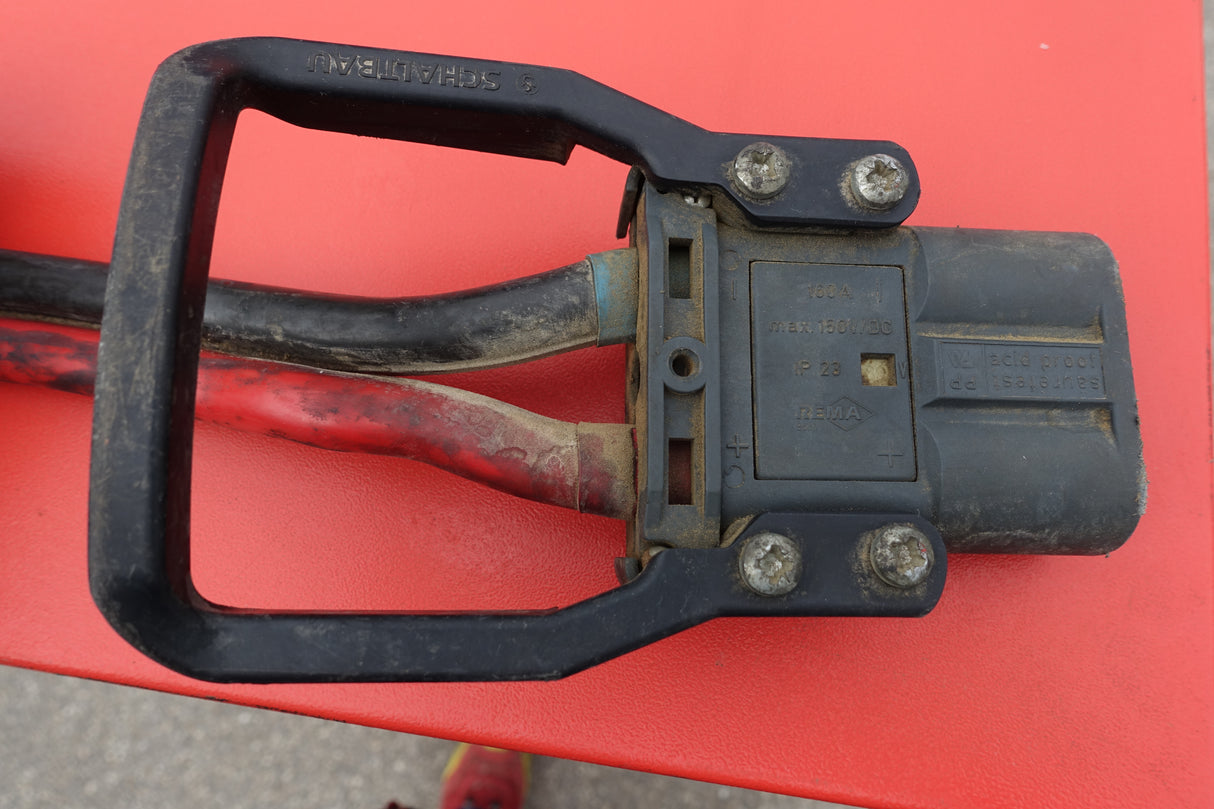 TriCOM 80V 150A Ladegerät TriCOM XL