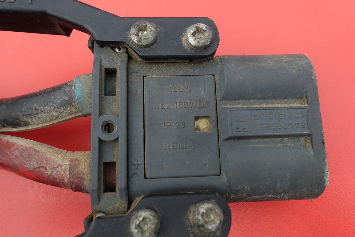 TriCOM 80V 150A Ladegerät TriCOM XL