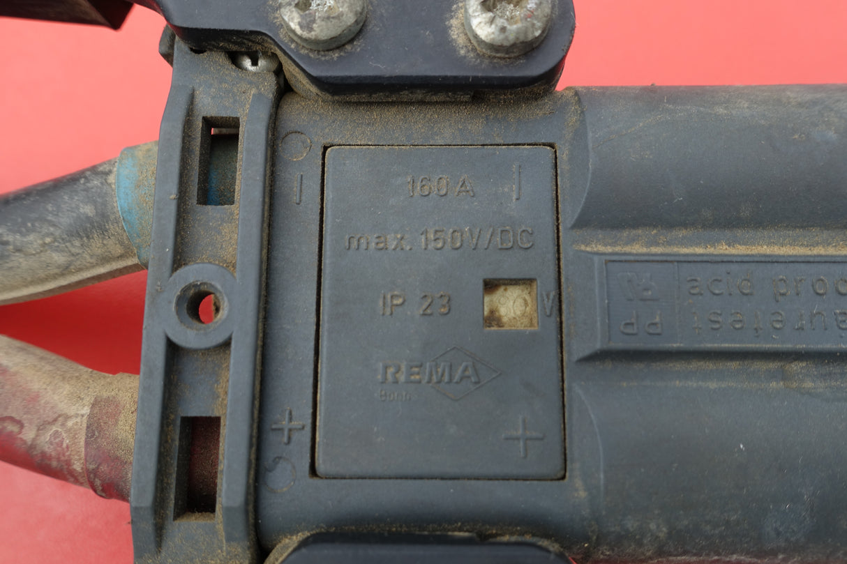 TriCOM 80V 150A Ladegerät TriCOM XL