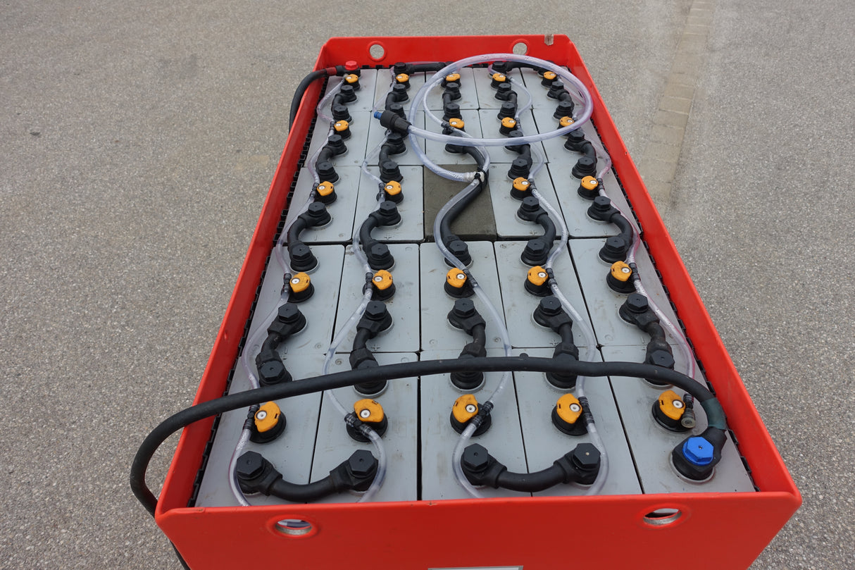 TAB Staplerbatterie 48V 5PzS700