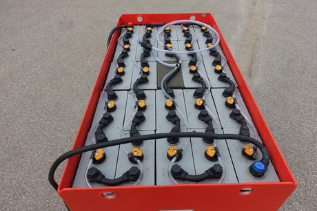 TAB Staplerbatterie 48V 5PzS700