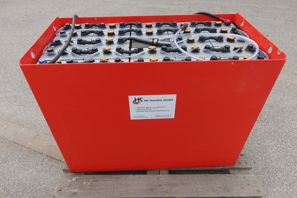 TAB Staplerbatterie 48V 5PzS700