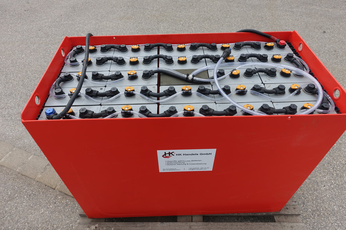 TAB Staplerbatterie 48V 5PzS700